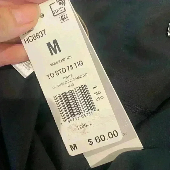 NWT adidas womens I Sto 78 Tig Work Utility
Outerwear Sz M - Picture 7 of 9